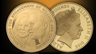 Official Kate Middleton Commemorative Coin Looks Nothing Like Kate Middleton